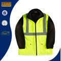 Hi Vis Traffice Police Waterproof 3 in 1 Jacket